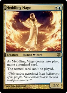 🔥 Meddling Mage Alara Reborn
